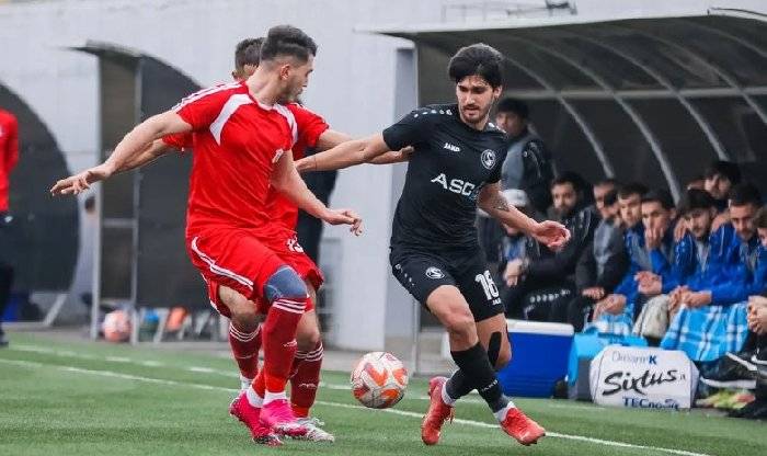 Nhận định, soi kèo Baku Sportinq FK vs FK MOIK Baku, 19h00 ngày 19/9: Trái đắng sân nhà