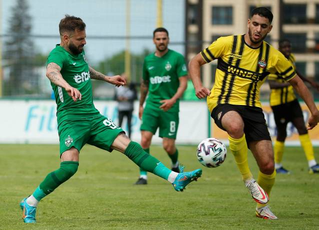 Nhận định, soi kèo Botev Plovdiv II vs Dunav Ruse, 21h00 ngày 16/9: Rơi tự do