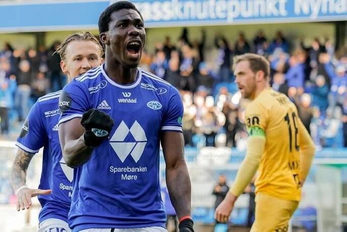 Nhận định, soi kèo Molde vs Tromso, 19h00 ngày 28/9: Khách không cửa bật