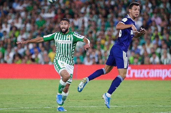 Siêu máy tính dự đoán Real Betis vs Leganes, 2h00 ngày 14/9